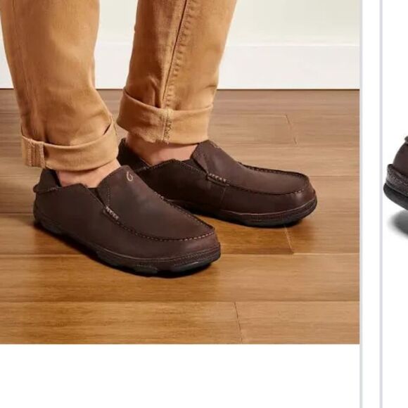 Olukai Nohea Loafers Men's